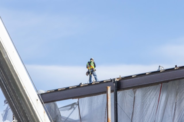 Top 6 Reasons to Hire a Professional Roofing Company