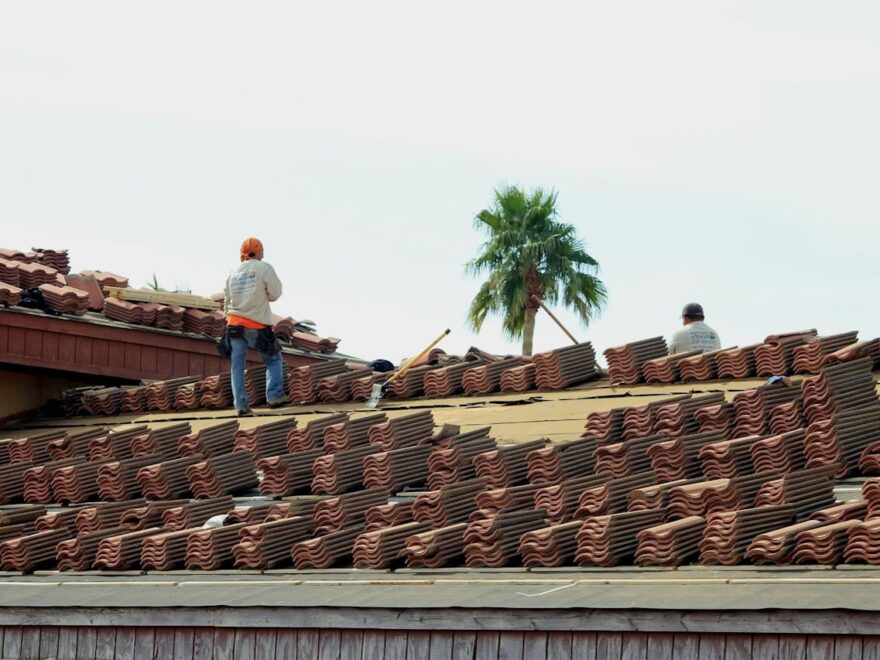roofing company