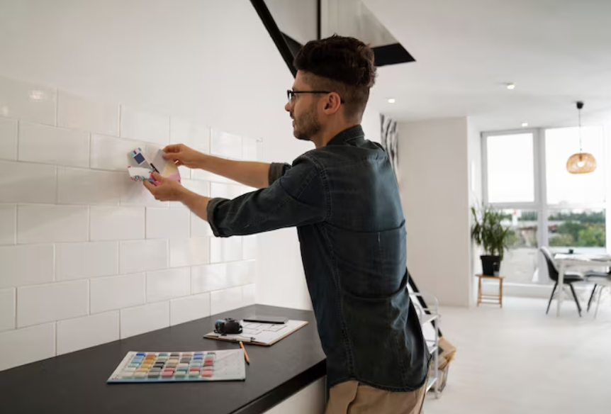 kitchen renovation